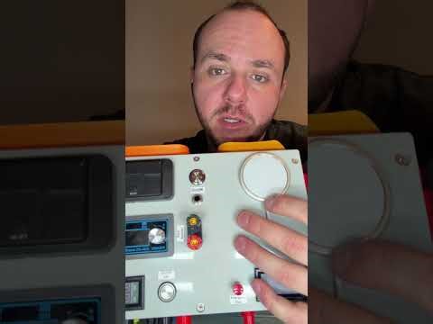 Portable DIY Variable Bench Power Supply (Cordless)