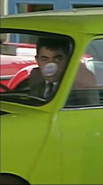 Mr Bean Can’t Escape The Car Park 🚗 | Mr Bean Live Action | Funny Clips | Mr Bean