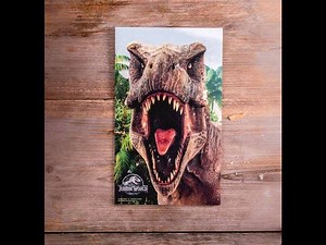 1.6K views · 16 reactions | This roaring Jurassic World cake is launching in Asda this week – be warned, it’s a bit fierce! | All About Cake | Facebook