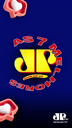 JOVEM PAN BH on Instagram: "As 7 Melhores fazem parte da sua vida? 📻 No Dia do Rádio, que tal relembrar as 7 Melhores de 2001? E aí, qual era a sua favorita desse ano? 7️⃣ Daft Punk – One More Time 6️⃣ Gigi D’Agostino – I’ll Fly With You (L’Amour Toujours) 5️⃣ Eminem – The Real Slim Shady 4️⃣ Kosheen – Hide U 3️⃣ Samantha Mumba – Gotta Tell You 2️⃣ Modjo – Lady 1️⃣ Black Legend – Light My Fire"