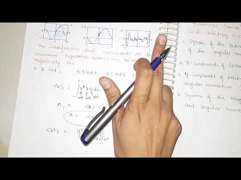 Complete solution to the CSIR UGC NET February 2022 Physics (Quantum Mechanics) exam.