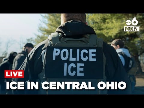 ICE presence in central Ohio leads to protests, meetings in the area