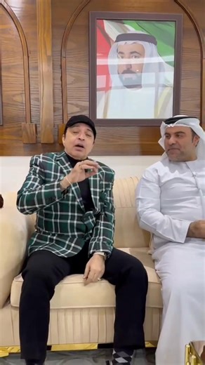 Extremely delighted to welcome the legendary Qawwali singer, Altaf Raja, at my office Bu Abdullah Investment in Dubai! It's an absolute pleasure to meet a maestro who has mesmerized audiences with his soulful voice and poetic lyrics. His iconic debut album "Tum To Thehre Pardesi" and recent hits like "Ae Sanam" showcase his incredible talent. Altaf Raja's use of Urdu shayari in his songs adds a touch of elegance and depth, reflecting his mastery over the genre. I'm thrilled to have had the oppor