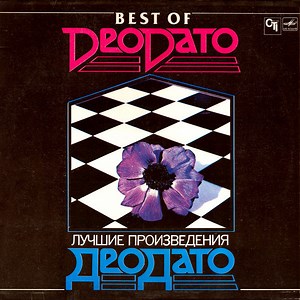 Деодато - Best Of Deodato = Лучшие произведения Деодато