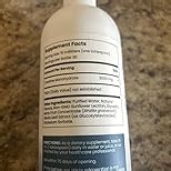 Rho Nutrition Liposomal Creatine Monohydrate - Ultra High Absorption Liquid Creatine Supplement – Promotes Lean Muscle Mass & Recovery, Supports Brain Function & Enhances Cellular Energy Production