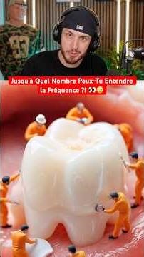 Jusqu’à Quel Nombre Peux-Tu Entendre la Fréquence ?! 👀😳
