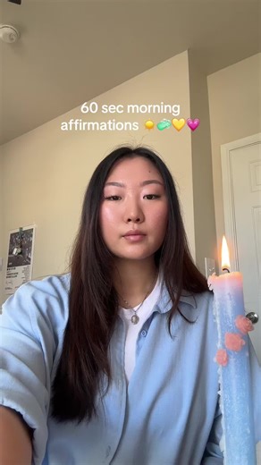 (Not verbatim) I feel so grateful to be alive today. I love waking up in the morning because I feel excited to start my day. I love to get out of bed and wonder all of the good things that are coming my way. So many good things come to me so effortlessly. Lots of amazing things come to me so easily. Everything is going to flow to me today. #lawofattraction #manifestation #affirmations #fettywap #anxiety