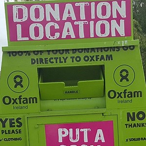 Donation banks near you