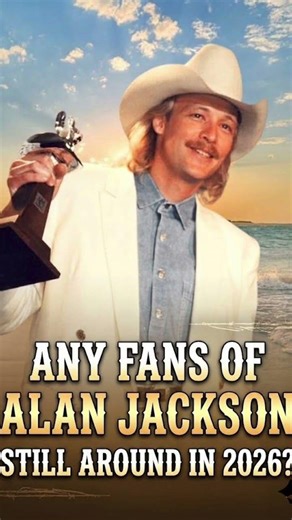 Any fans of Alan Jackson? ❤️