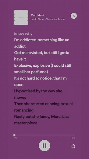 Confident First Time Song Lyrics