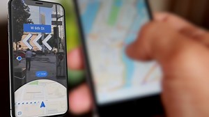 Google Maps launches augmented reality feature for indoor walking directions