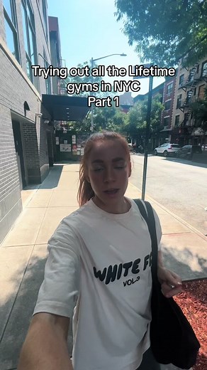 Exploring Lifetime Gyms in NYC