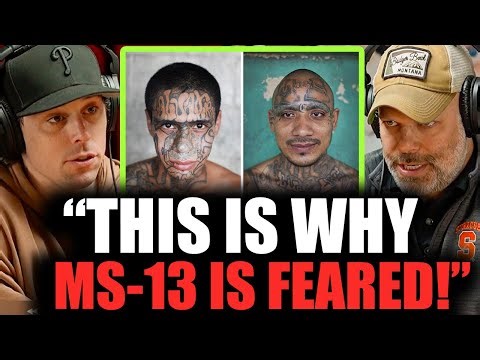 FBI’s MS-13 Hunter Exposes What Makes Them More Dangerous Than Cartels | Dan Brunner