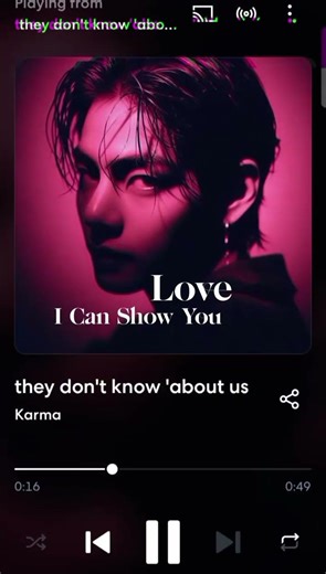 BTS "They don't know about us" Feminine version #bts #btsarmy #kpop #cover #viral #jungkook #fyp