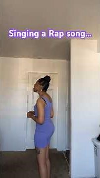 🎵Singing "Area Codes" by Kali 🎙️