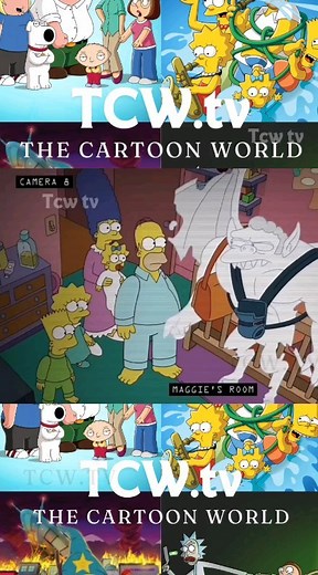 THE CARTOON WORLD TV (simpson) on Instagram: "Homer did threesom or threeway with two other demons and demons regret their decision power of homer Simpson #simpson #simpsons #thesimpsons #homersimpson #bartsimpson #margesimpson #lisasimpson #maggiesimpson"