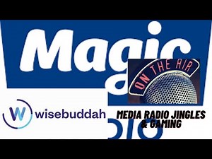 Magic Radio Jingle Package From Wisebuddah