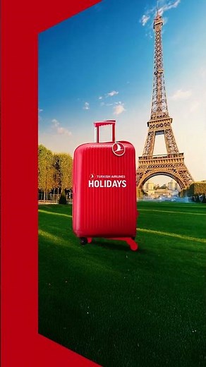 Turkish Airlines Holidays - Turkish Airlines