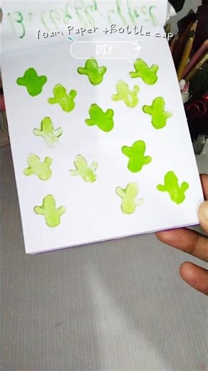 DIY Easy Stamp🎗️!