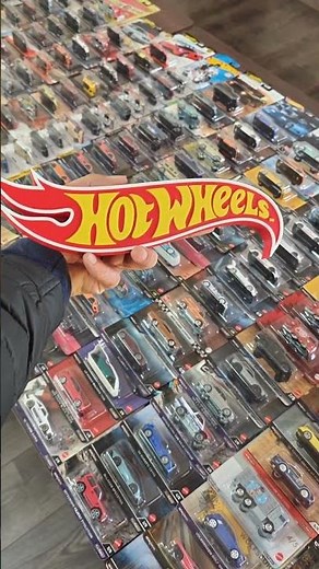 3D-Printed Hot Wheels Logo 🔥