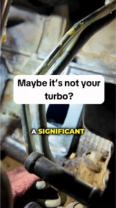 Think you need a new turbo? It might just be this. A lot of 6.7 Power Stroke owners hear a squeal under boost and assume it’s the turbo. But in many cases, it’s actually an exhaust manifold leak—blowing through a multi-layer gasket and making a harmonic sound like a harmonica. This one went too long without a fix, and now the exhaust gases have pitted the head, turning a simple gasket swap into a major repair. If you hear a strange sound, get it checked before it gets expensive. #PowerStroke #Di