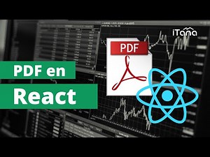 Como visualizar y descargar PDF en React