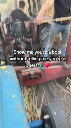 Show Me You're a Boer: A Celebration of Boer Culture