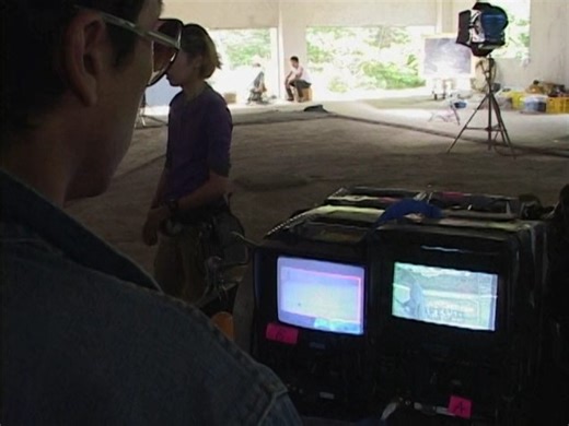 The Princess Blade】Bloopers