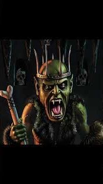 LIVE ACTION MAGIC THE GATHERING - Goblin Grenade, Goblin King and Fire Elemental