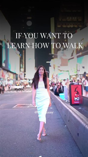 If you want to learn how to walk on heels - I am hosting a fully live online heels class This is where you will learn how to walk beautifully, confidently and gracefully without your feet hurting, losing your balance or simply not feeling confident walking in them... You'll learn the foundations of an elegant walk, including posture, balance, weight distribution, foot placement and the techniques that make walking in heels feel graceful instead of painful. If you'd like to join and register for 