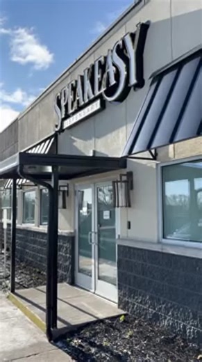 Opening day within Lexington's first dispensary