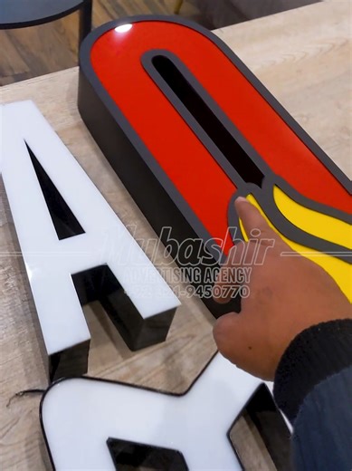 Mubashir Advertising Agency on TikTok