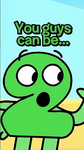 The Two-est Team on Earth #bfdi