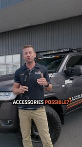🚙 Got a 300 Series LandCruiser? Take your rig to the next level with our full range of custom accessories, designed and built right here at Accelerate. ⚡ Underbonnet dual battery kit dual socket banks 🔦 Behind-the-grille spotlight bracket 📡 Complete UHF pack with mounts antenna bracket 🚐 Full towing setup with Tow Pro, Anderson, ESC custom bracket 🛠 Tow bar cover cut-out for a seamless finish Get the ultimate 300 Series setup — all in one place. | Accelerate Off-Grid Touring