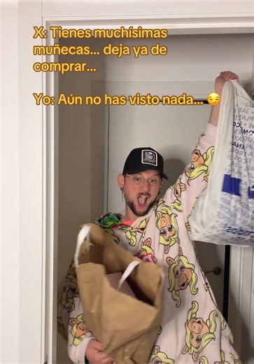 Esto no es nada baby… 🤣 @Monster High @bratz #monsterhigh #monsterhighdolls #bratz ##parati #fyp