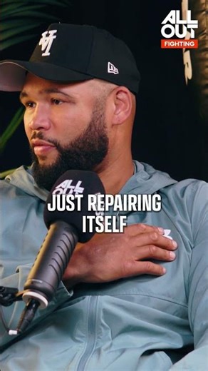 Frazer Clarke reveals how BRUTAL it is after a fight 😳🤯