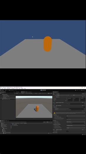 PlayerMovementShort #3dgamedevelopment #unity #gamedevblog #tutorial #learning