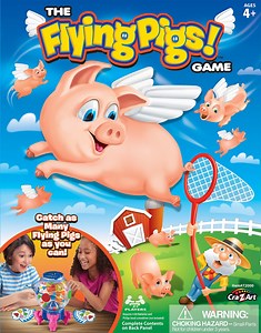 When Pigs Fly! Game by Cra-Z-Art
