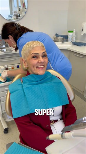 Io e Maya ci facciamo i denti in diamante 💎 - FAMIGLIA CALÓ