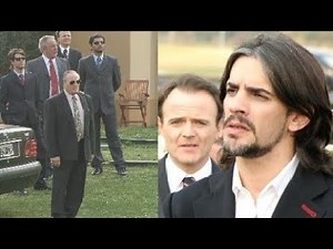 Montecristo: Santiago aparece ante los Lombardo