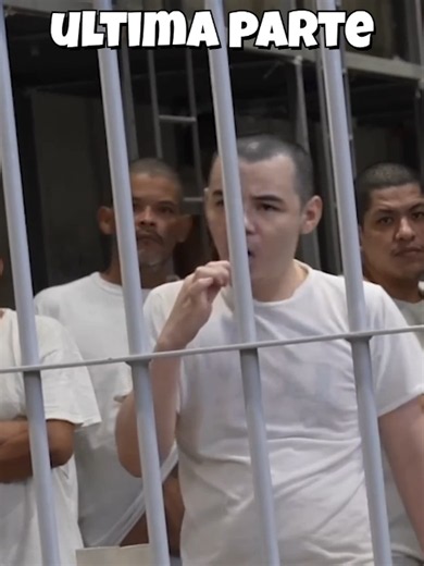 Así viven criminales en la prisión más estricta del mundo El Salvador CECOT. ultima parte #parati #derechodeautor #tiktok #fanmix #fyp #mundo #viral #luisitocomunica #prision #elsalvador