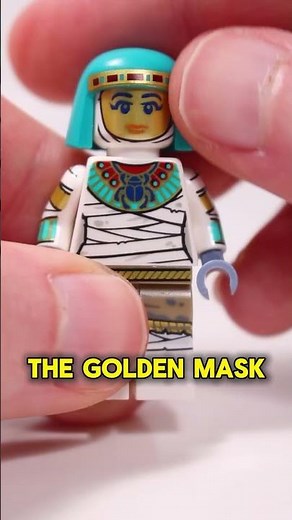 LEGO Mummy Queen