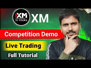 XM Competition Demo | xm demo competition tutorial | xm demo competition review