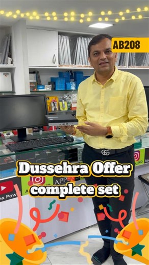 8.8K views · 111 reactions |  Dussehra Special Offer – Limited Time...