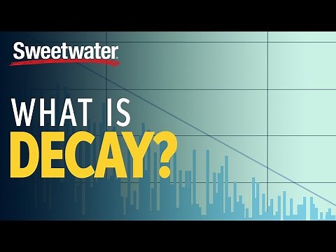 What Is Decay?