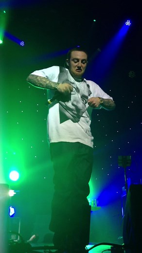 Mac Miller Bird Call Live Performance from WMWTSO Tour