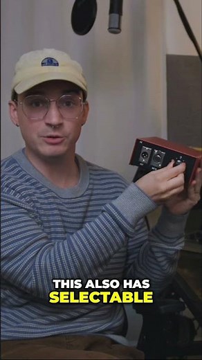 Condenser Mic Setup: Ultimate Guide to Power Supplies #shorts