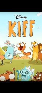 Kiff : Reel Good Time (Disney Now) Gameplay