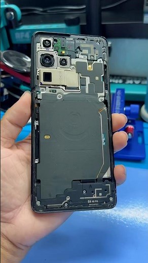 Samsung S21 Ultra Battery Replacement #samsung #samsungs21ultra #sound