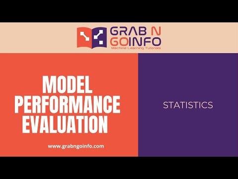How to evaluate the performance of a binary classification model | Data Science Interview